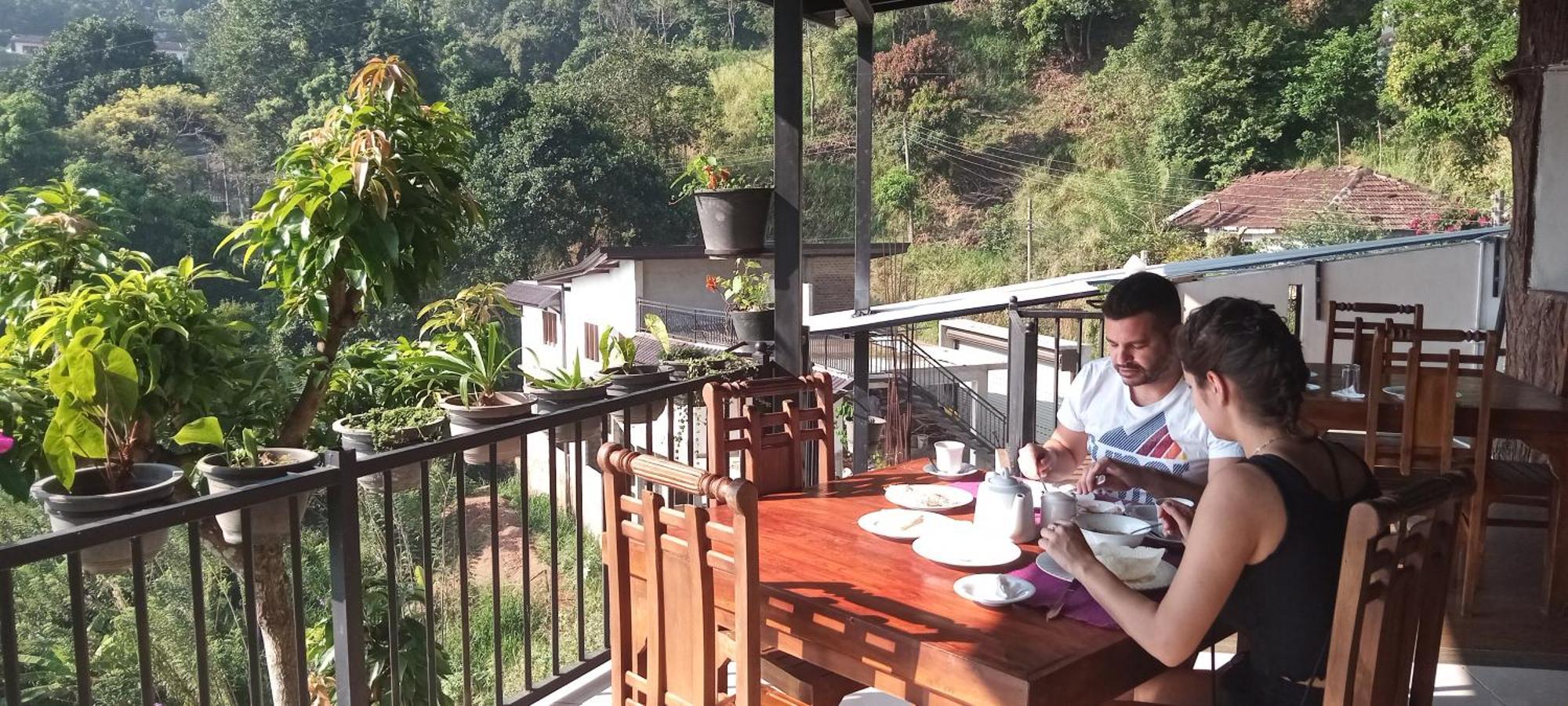 Kandy Ivy Mountain View Resort Zewnętrze zdjęcie