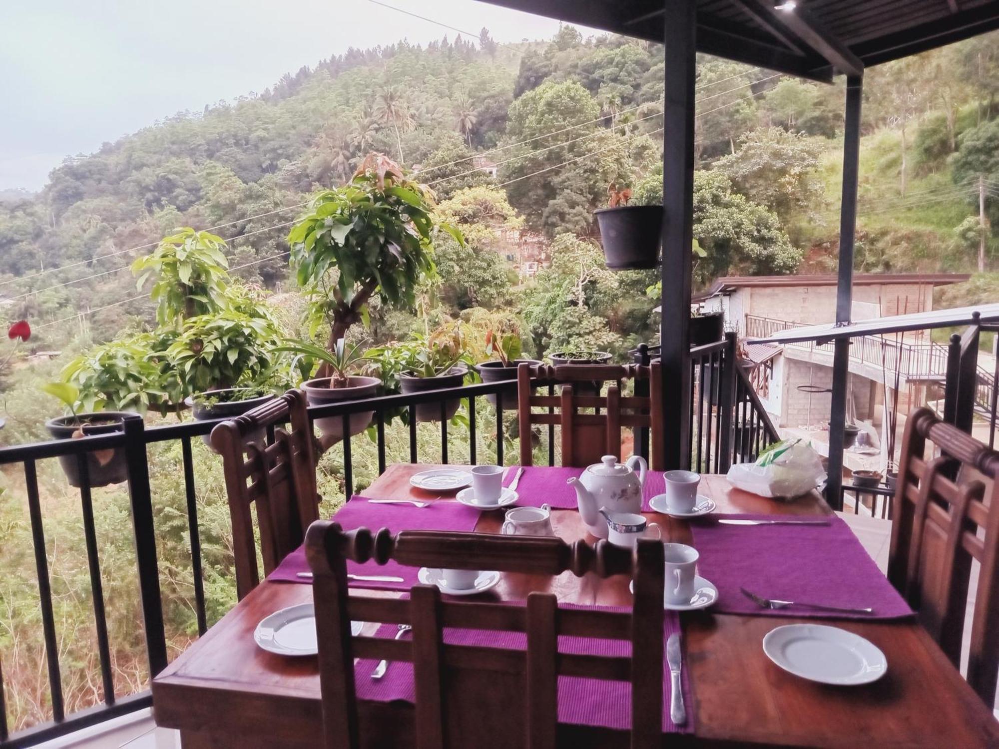 Kandy Ivy Mountain View Resort Zewnętrze zdjęcie