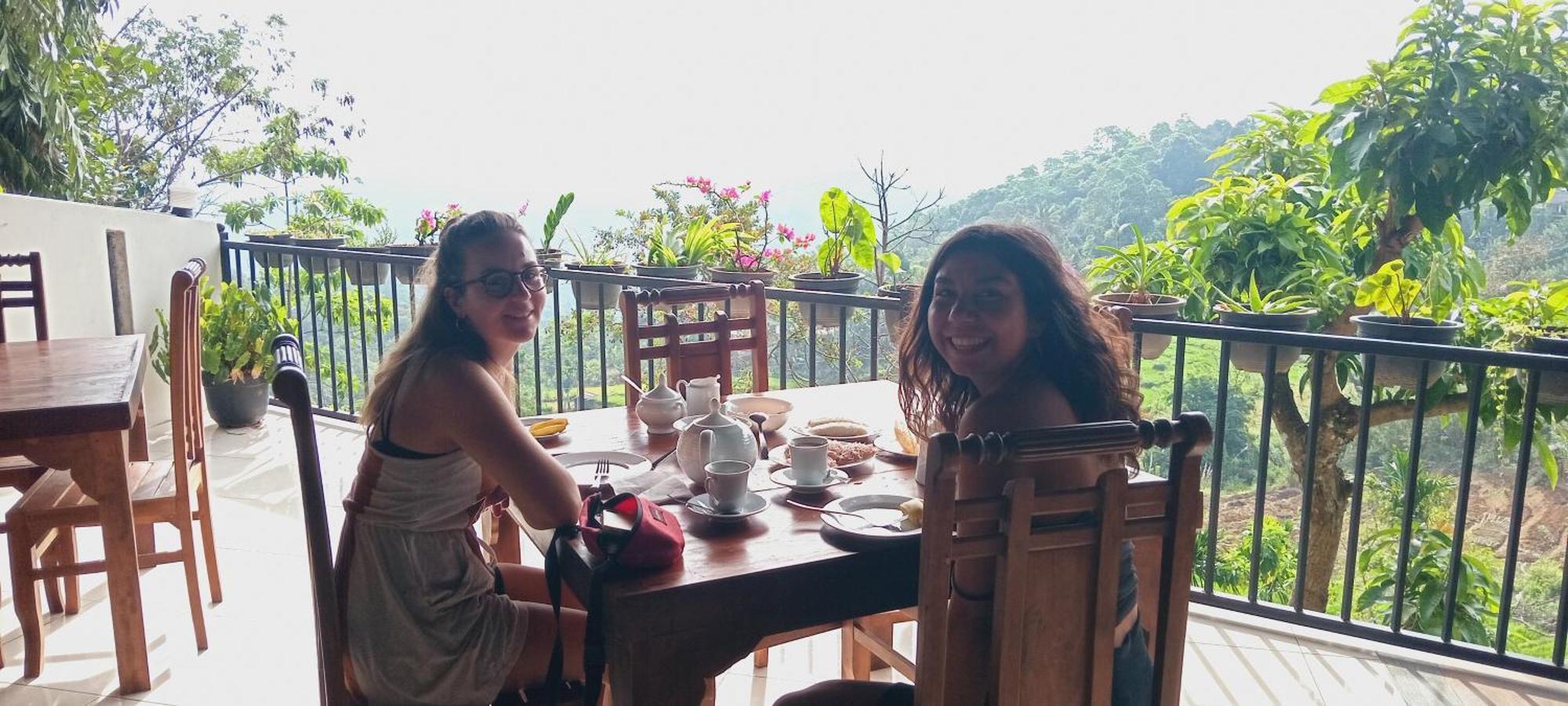 Kandy Ivy Mountain View Resort Zewnętrze zdjęcie