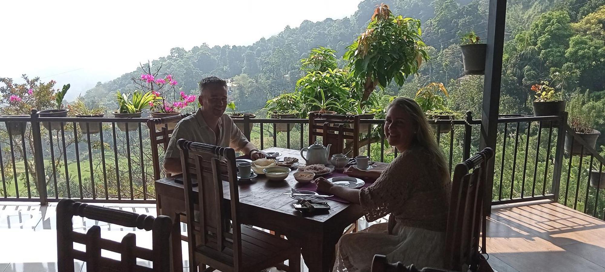 Kandy Ivy Mountain View Resort Zewnętrze zdjęcie