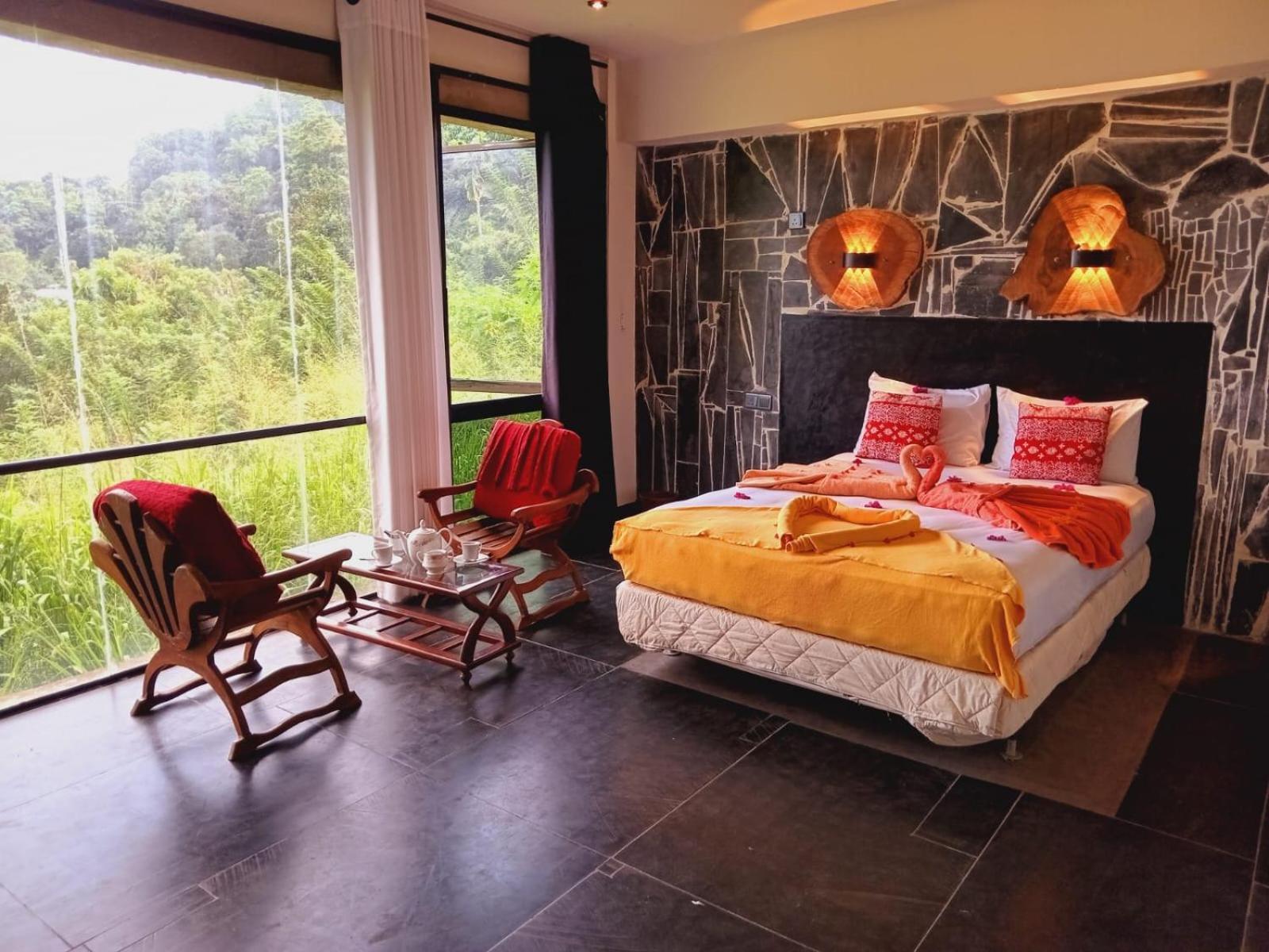 Kandy Ivy Mountain View Resort Zewnętrze zdjęcie