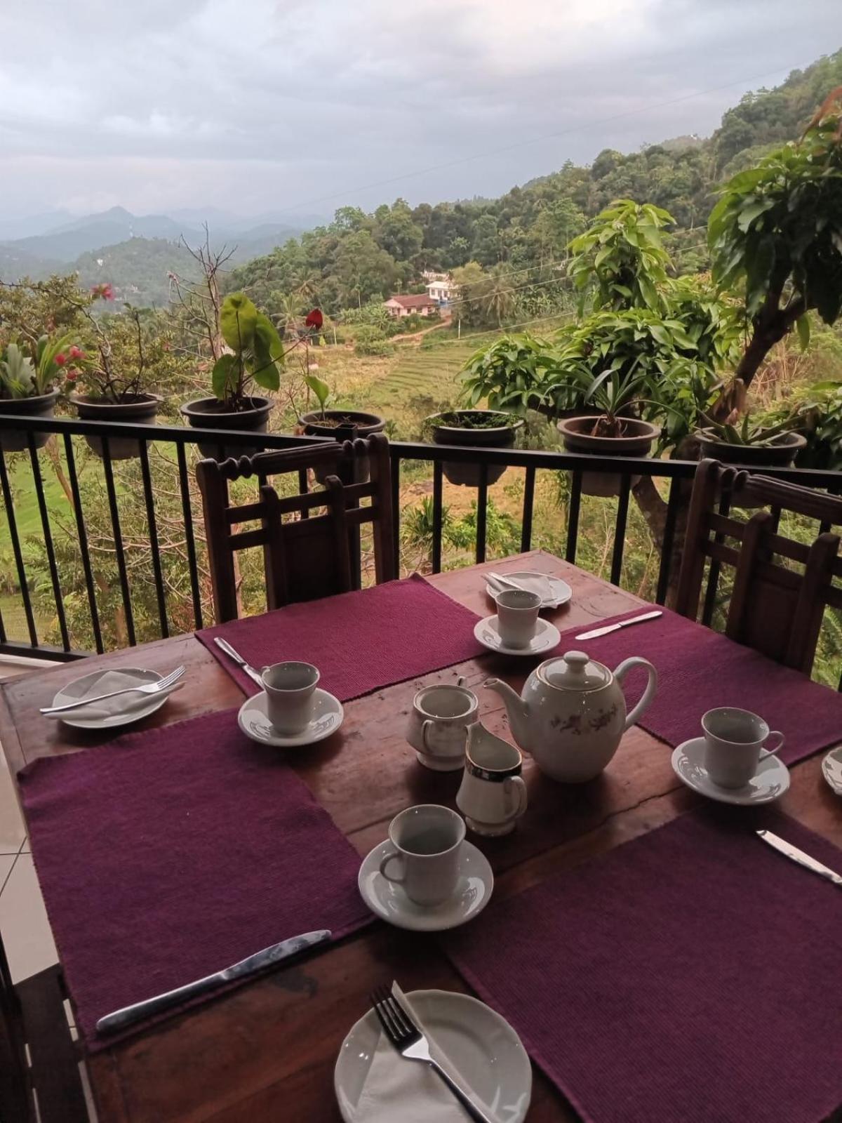 Kandy Ivy Mountain View Resort Zewnętrze zdjęcie