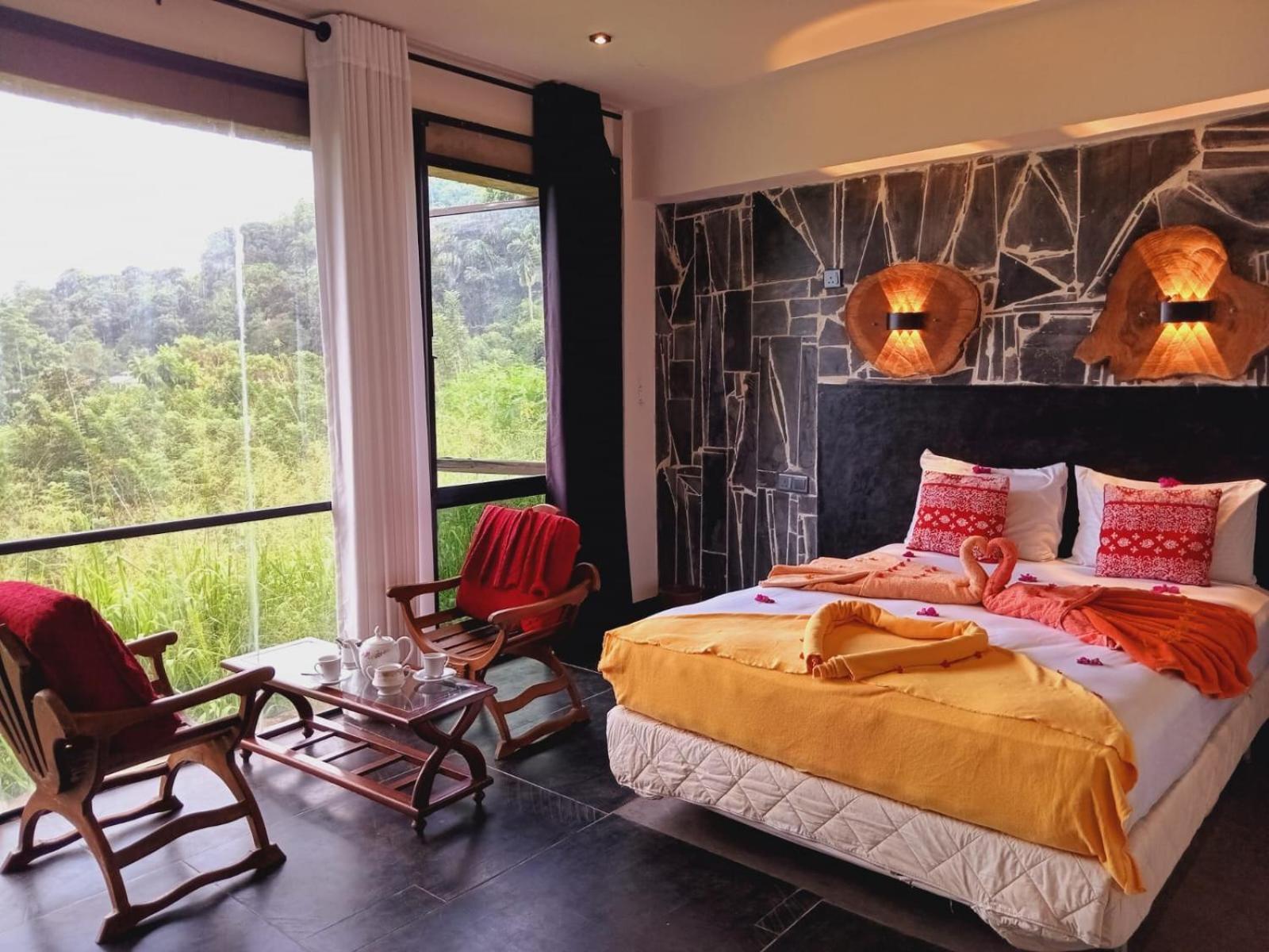 Kandy Ivy Mountain View Resort Zewnętrze zdjęcie