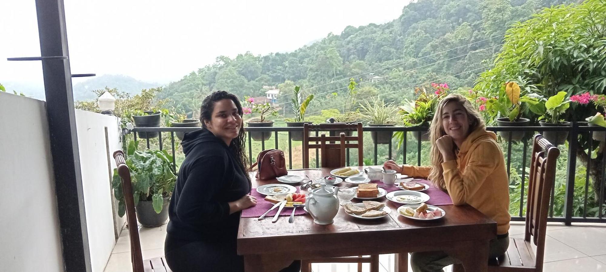 Kandy Ivy Mountain View Resort Zewnętrze zdjęcie