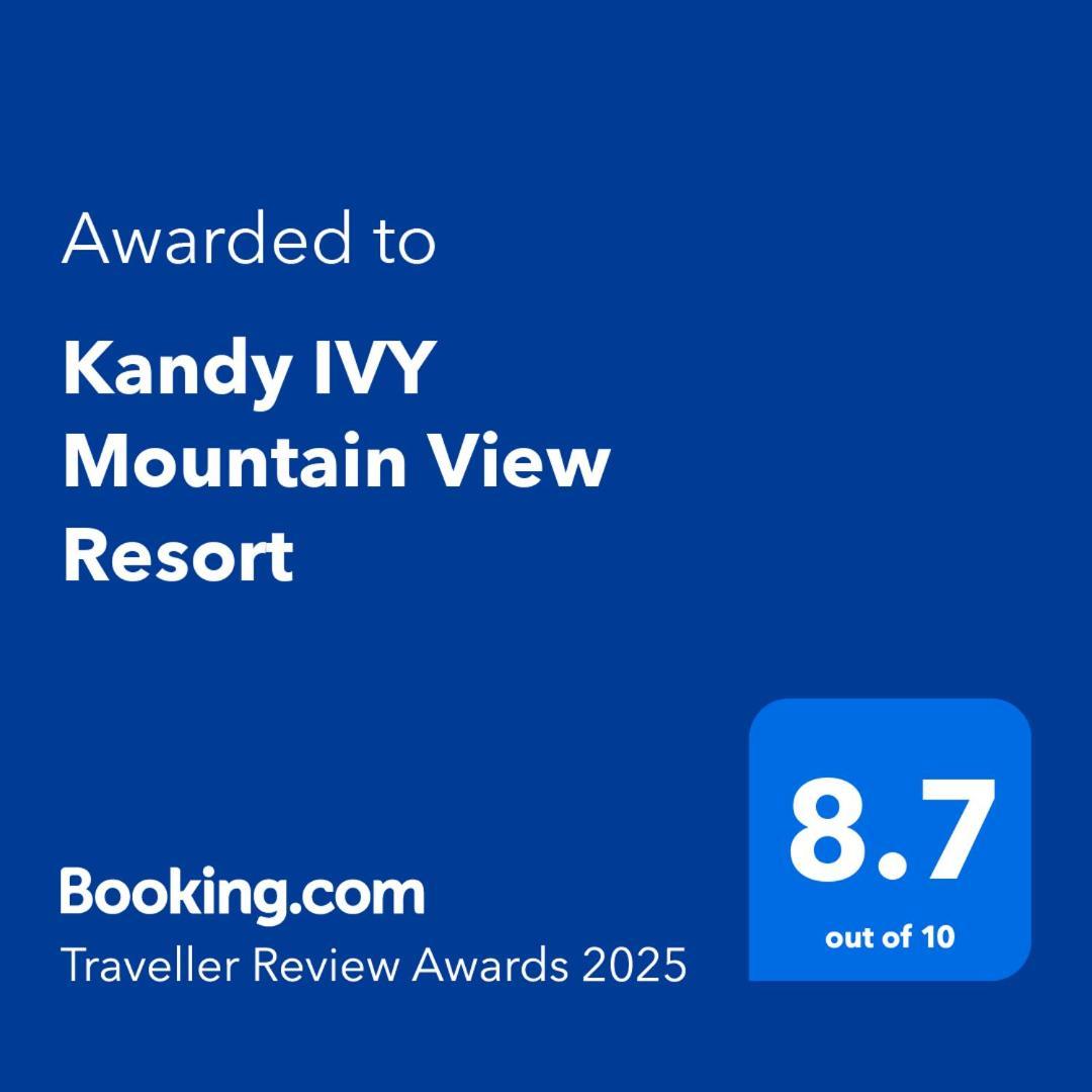 Kandy Ivy Mountain View Resort Zewnętrze zdjęcie
